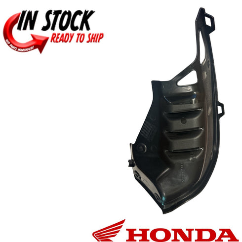 HONDA LEFT SIDE FRONT INNER SHROUD FENDER 2022-2024 GROM OEM 83570-K26-G00